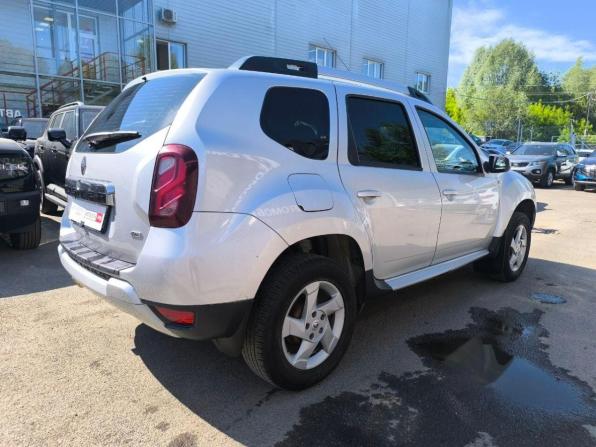 Renault Duster I Рестайлинг с пробегом 2016 года, цена 1 224 750 рублей, 133231 км, внедорожник, Автокод Объявления
