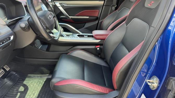 Geely Coolray I с пробегом 2022 года, цена 1 752 100 рублей, 51776 км, внедорожник, Автокод Объявления