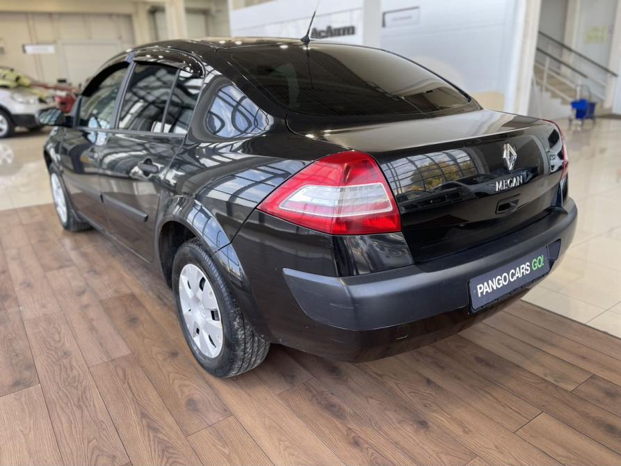 Renault Megane II Рестайлинг Саратов  - изображение 7
