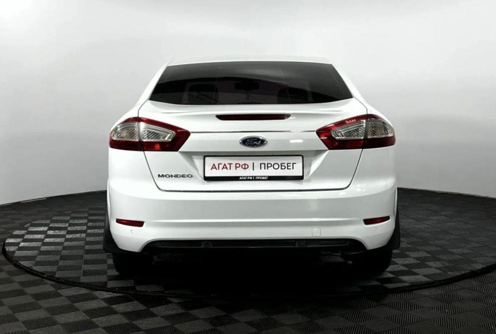 Ford Mondeo IV Рестайлинг Нижний Новгород  - изображение 7