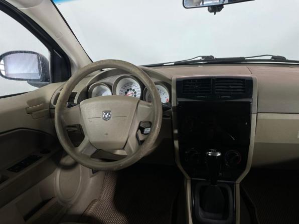 Dodge Caliber I с пробегом 2007 года, цена 410 000 рублей, 112490 км, хэтчбек, Автокод Объявления