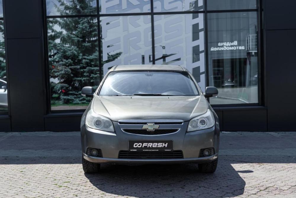 Chevrolet Epica V250 Ульяновск  - изображение 3