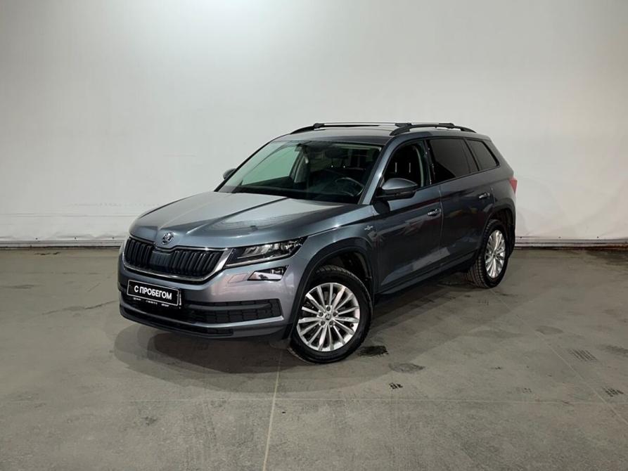 Skoda Kodiaq I Москва  - изображение 1