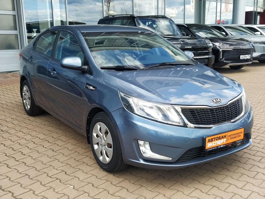 Kia Rio III Екатеринбург  - изображение 4