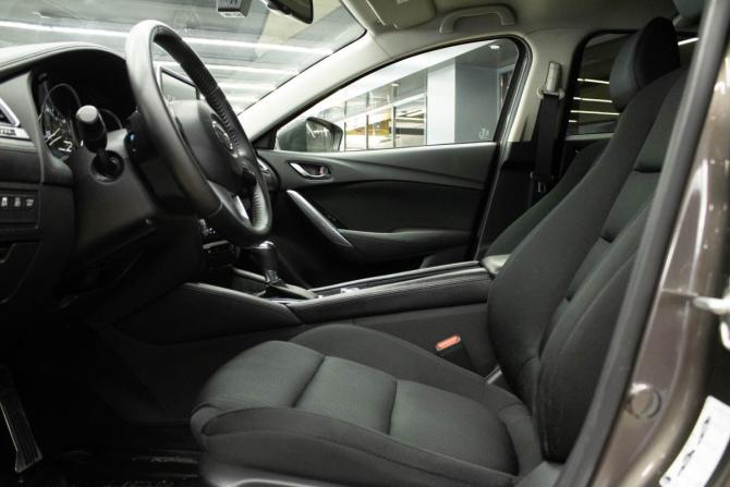 Mazda 6 III (GJ) Рестайлинг с пробегом 2016 года, цена 1 869 000 рублей, 86998 км, седан, Автокод Объявления