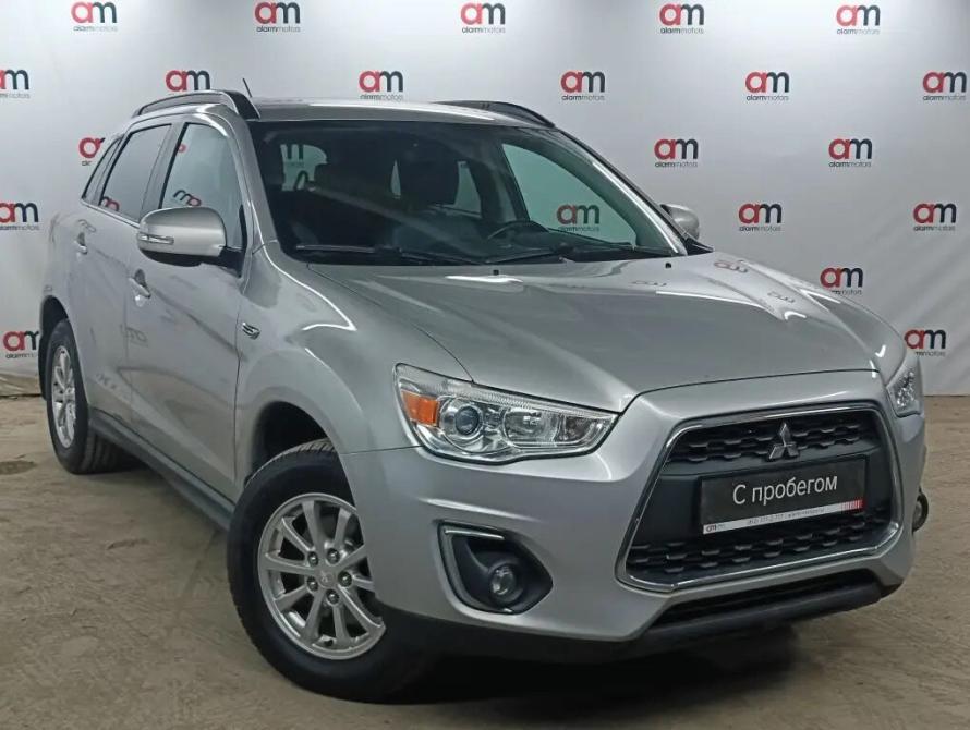 Mitsubishi ASX I Рестайлинг Санкт-Петербург  - изображение 1