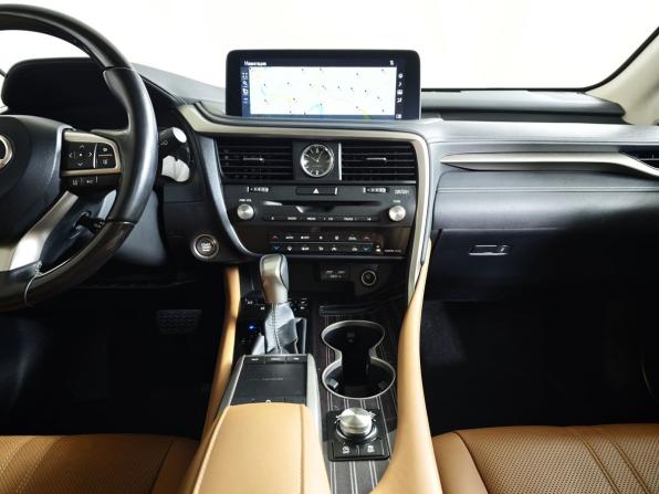 Lexus RX IV Рестайлинг с пробегом 2020 года, цена 5 300 000 рублей, 77642 км, внедорожник, Автокод Объявления