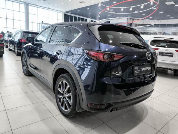 Mazda CX-5 II с пробегом 2017 года, цена 2 410 000 рублей, 81145 км, внедорожник, Автокод Объявления