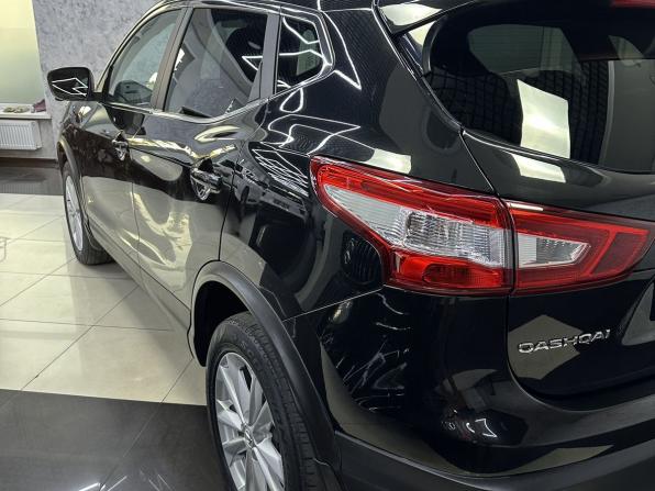Nissan Qashqai II с пробегом 2017 года, цена 1 845 000 рублей, 98250 км, внедорожник, Автокод Объявления