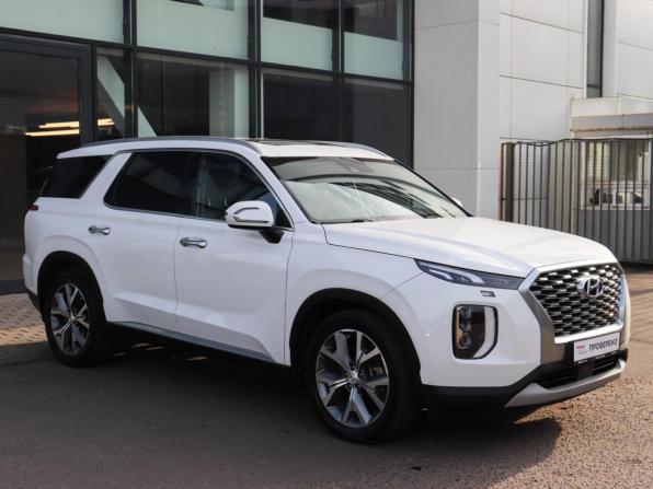 Hyundai Palisade I с пробегом 2019 года, цена 4 587 000 рублей, 63526 км, внедорожник, Автокод Объявления
