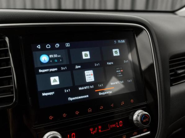 Mitsubishi Outlander III Рестайлинг 3 с пробегом 2021 года, цена 2 490 000 рублей, 98237 км, внедорожник, Автокод Объявления