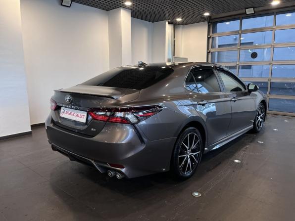 Toyota Camry VIII (XV70) Рестайлинг с пробегом 2022 года, цена 2 740 000 рублей, 27930 км, седан, Автокод Объявления
