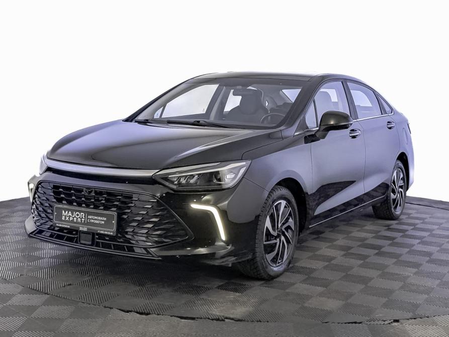 BAIC U5 Plus Москва  - изображение 1