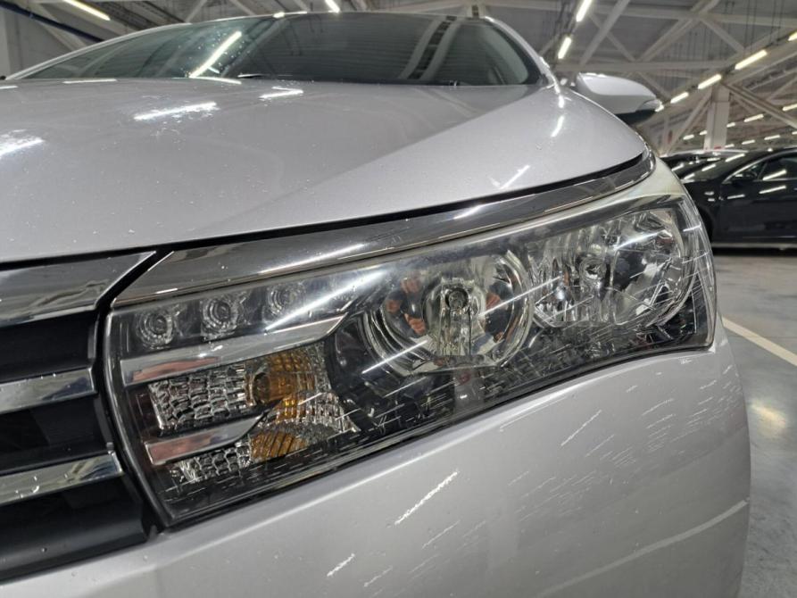 Toyota Corolla XI (E160 E170 E180) Казань  - изображение 21