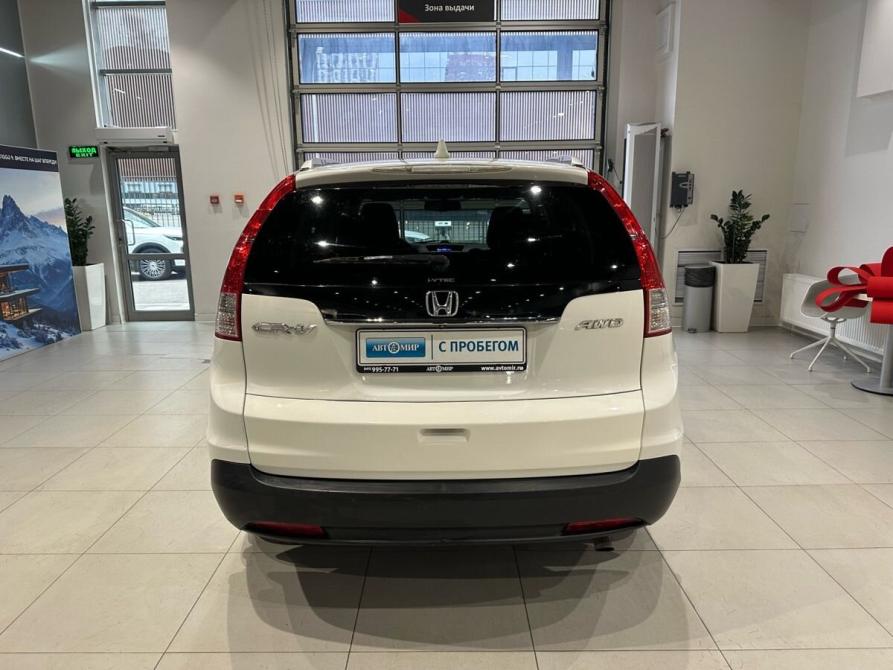 Honda CR-V IV Москва  - изображение 5