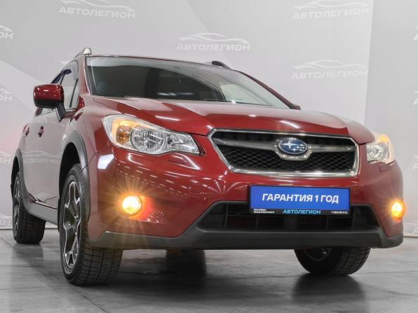 Subaru XV I с пробегом 2013 года, цена 1 285 000 рублей, 90300 км, внедорожник, Автокод Объявления