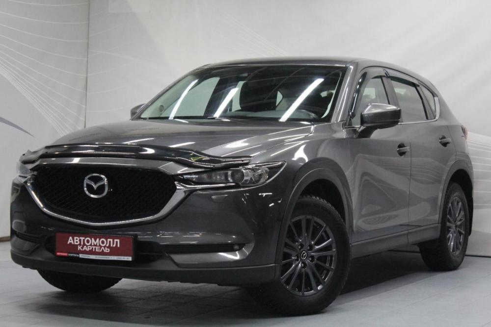 Mazda CX-5 II Кемерово  - изображение 2