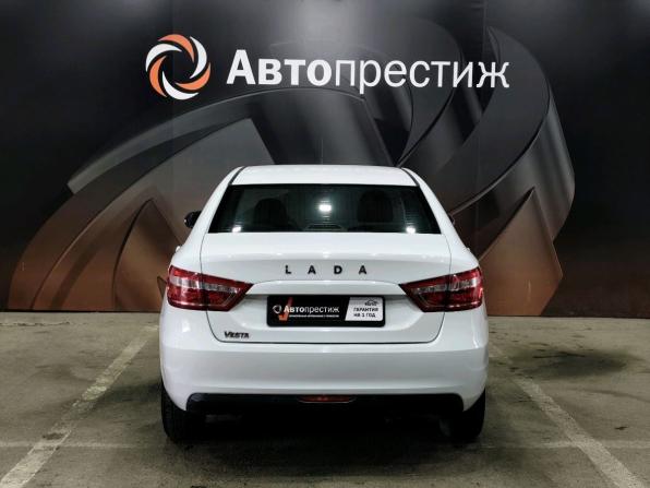 Lada (ВАЗ) Vesta I с пробегом 2021 года, цена 1 073 000 рублей, 35200 км, седан, Автокод Объявления