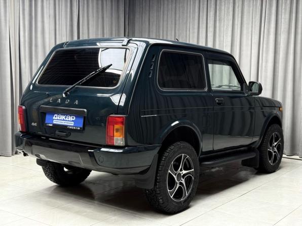 Lada (ВАЗ) 2121 (4x4) I Рестайлинг (2020) с пробегом 2020 года, цена 759 000 рублей, 67700 км, внедорожник, Автокод Объявления