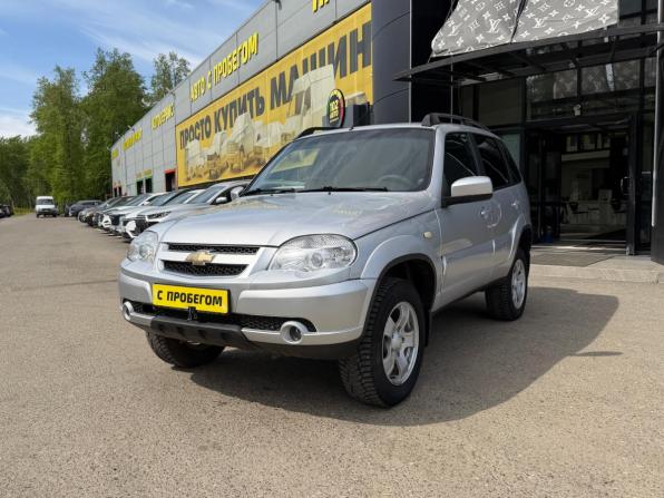 Chevrolet Niva I Рестайлинг с пробегом 2012 года, цена 520 000 рублей, 130000 км, внедорожник, Автокод Объявления