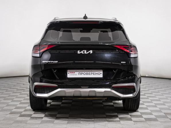 Kia Sportage V с пробегом 2023 года, цена 3 738 000 рублей, 42581 км, внедорожник, Автокод Объявления