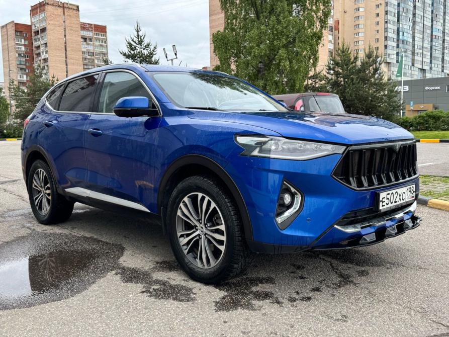 Haval F7 I Санкт-Петербург  - изображение 3