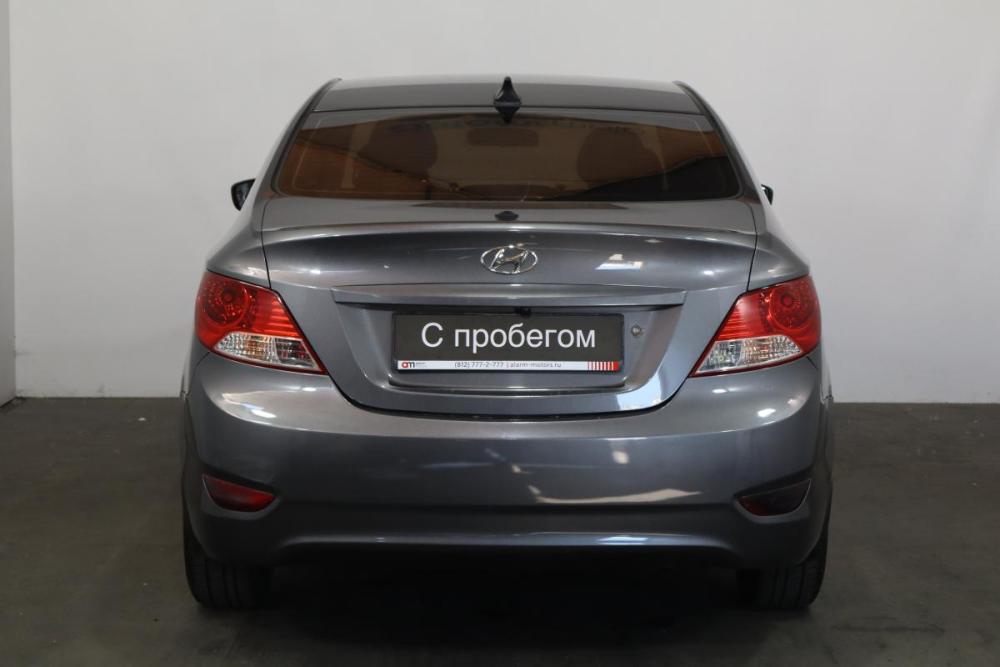 Hyundai Solaris I Санкт-Петербург  - изображение 5
