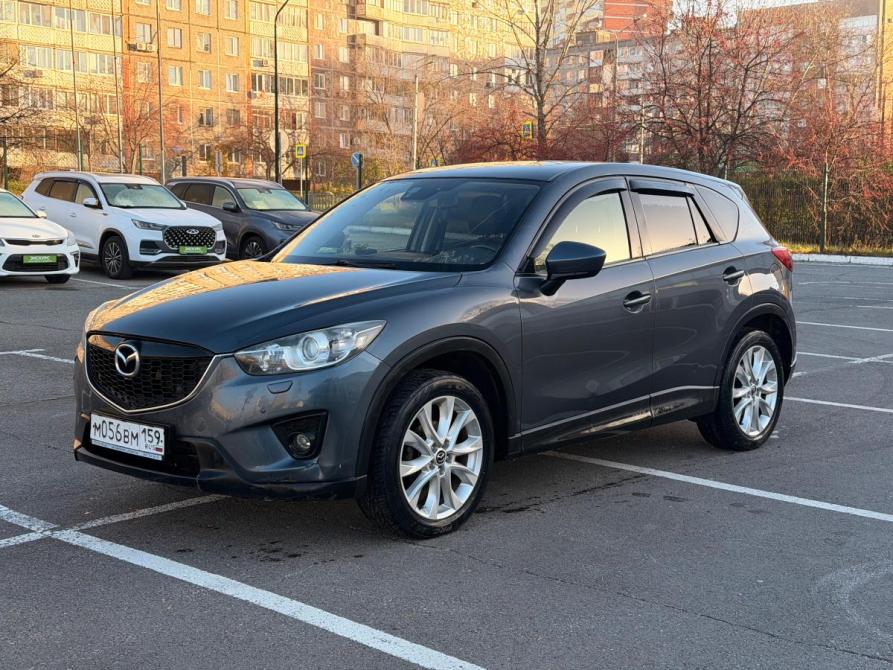 Mazda CX-5 I Пермь  - изображение 1