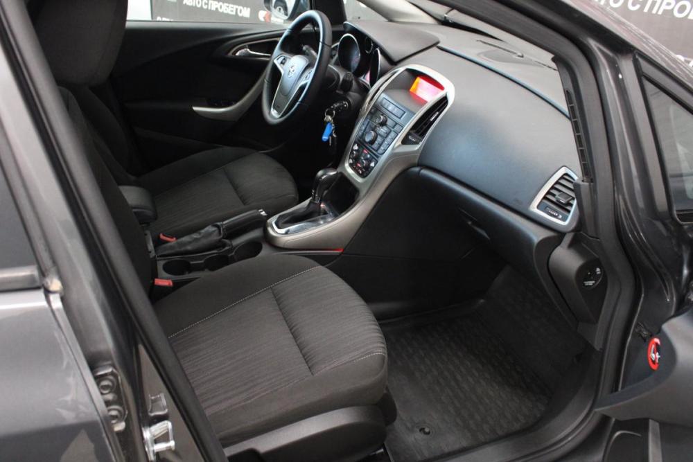 Opel Astra J Томск  - изображение 6