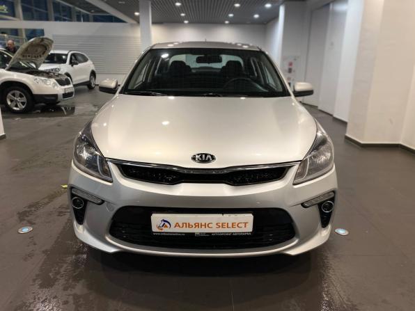 Kia Rio IV с пробегом 2019 года, цена 1 199 000 рублей, 158584 км, седан, Автокод Объявления