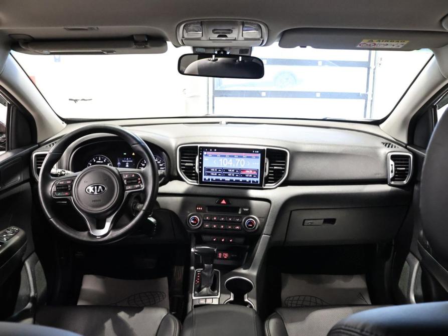 Kia Sportage IV Калуга  - изображение 19