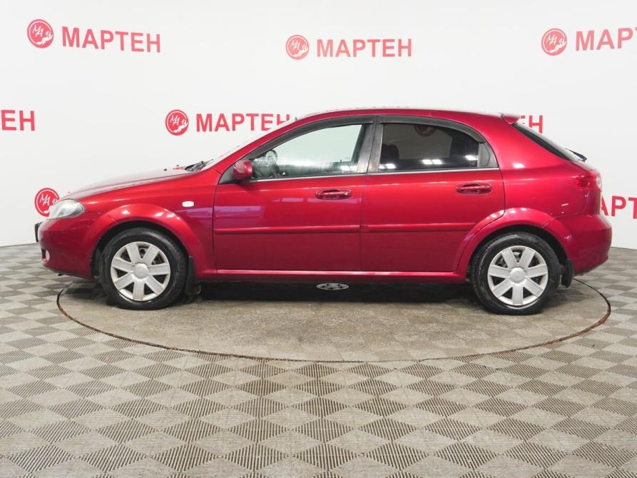 Chevrolet Lacetti I Вологда  - изображение 8
