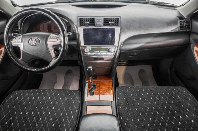 Toyota Camry VI (XV40) с пробегом 2007 года, цена 1 189 000 рублей, 275000 км, седан, Автокод Объявления