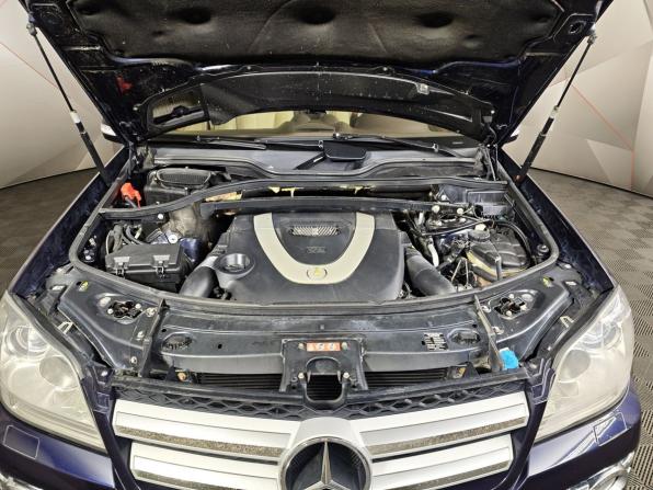 Mercedes-Benz GL-Класс I (X164) с пробегом 2008 года, цена 1 298 000 рублей, 218761 км, внедорожник, Автокод Объявления