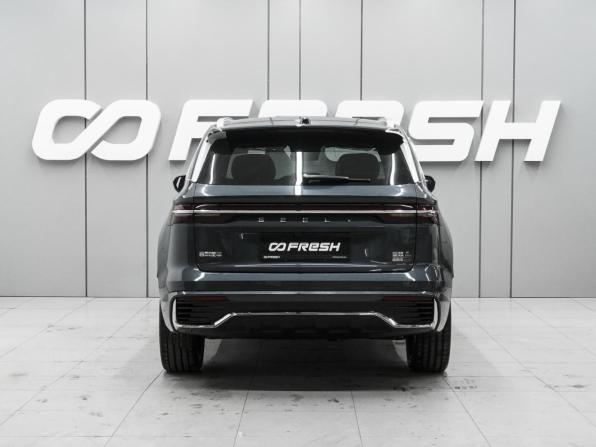 Geely Monjaro I Рестайлинг 2 с пробегом 2026 года, цена 4 500 000 рублей, 28 км, внедорожник, Автокод Объявления
