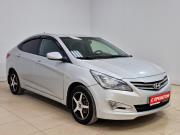 Hyundai Solaris I Рестайлинг Альметьевск  - изображение 23