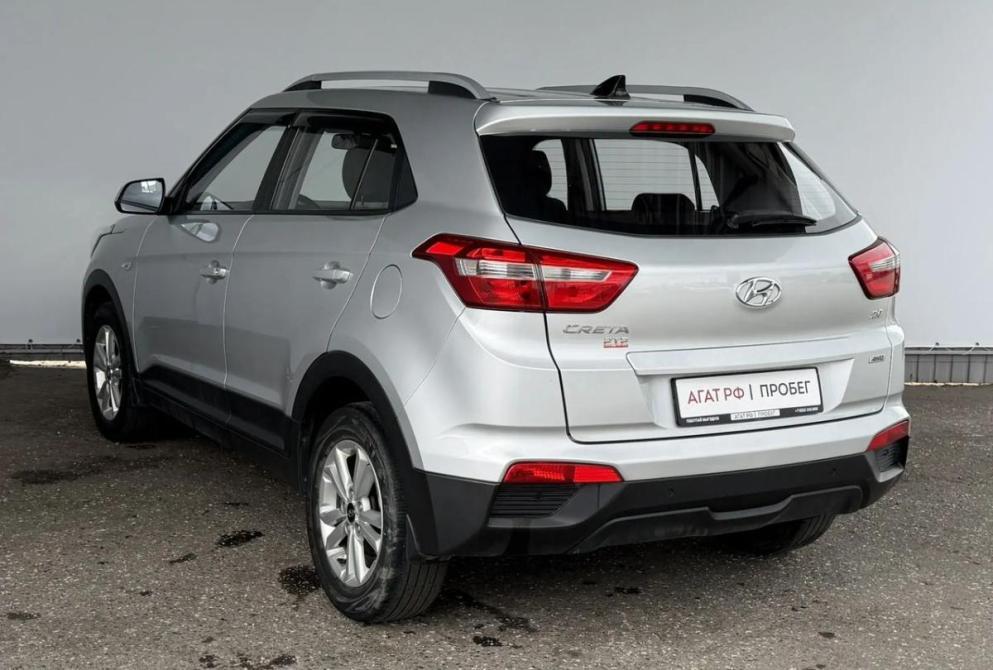 Hyundai Creta I Киров  - изображение 7