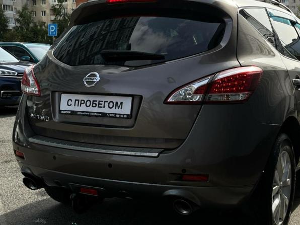 Nissan Murano II (Z51) Рестайлинг 2 с пробегом 2014 года, цена 1 349 000 рублей, 156506 км, внедорожник, Автокод Объявления