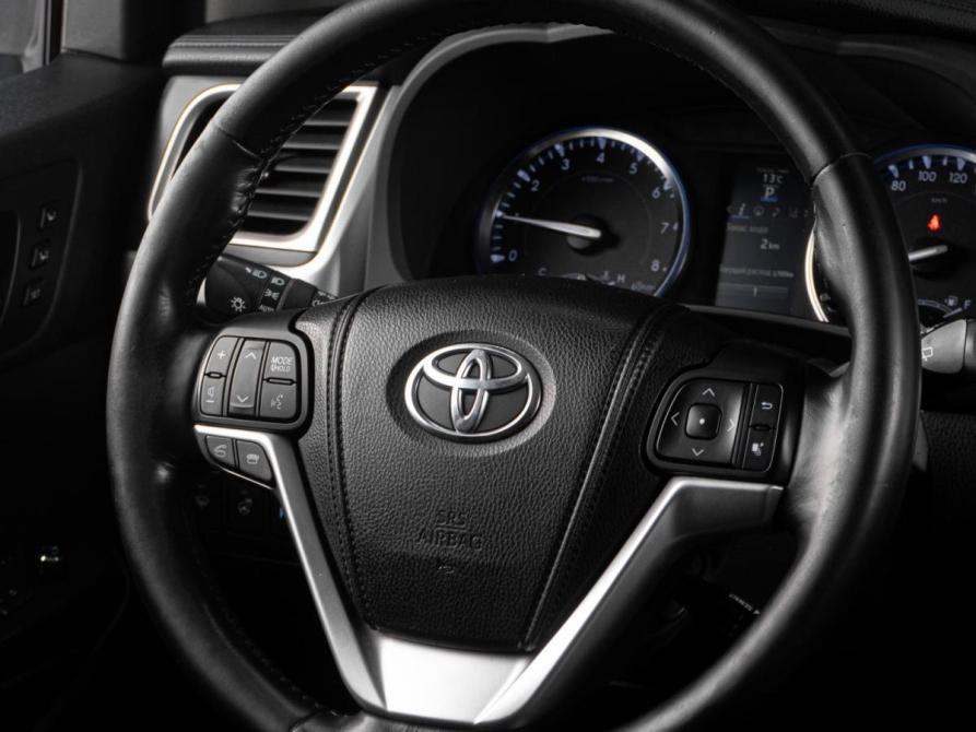 Toyota Highlander III (XU50) Тюмень  - изображение 25