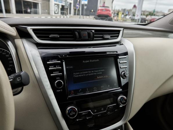 Nissan Murano III (Z52) с пробегом 2021 года, цена 3 232 000 рублей, 128024 км, внедорожник, Автокод Объявления