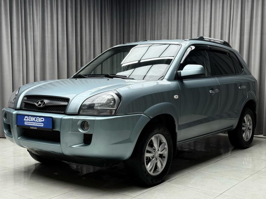Hyundai Tucson I Ижевск  - изображение 3
