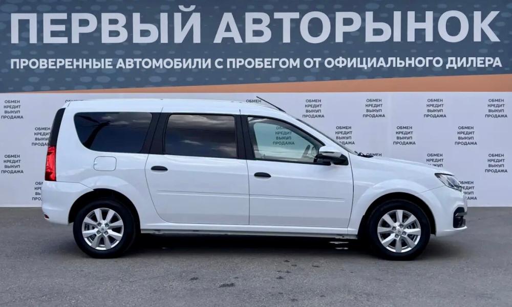 Lada (ВАЗ) Largus I Рестайлинг Краснодар  - изображение 4
