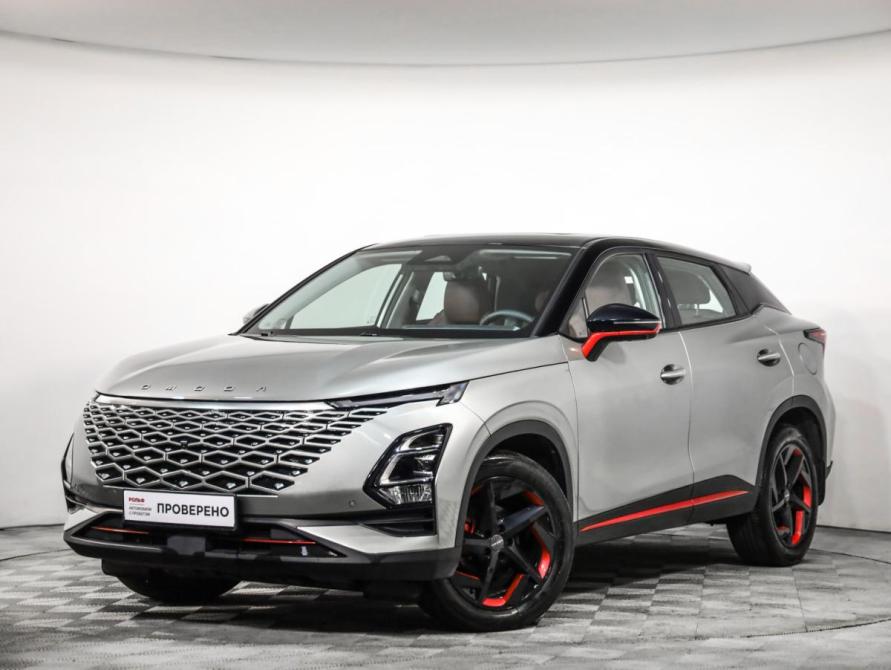 Omoda C5 I Санкт-Петербург  - изображение 1