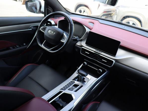 Geely Coolray I с пробегом 2023 года, цена 1 900 000 рублей, 38331 км, внедорожник, Автокод Объявления