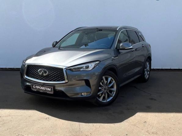 Infiniti QX50 II с пробегом 2019 года, цена 3 120 000 рублей, 45944 км, внедорожник, Автокод Объявления