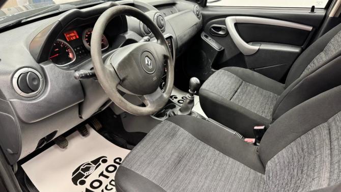 Renault Duster I с пробегом 2012 года, цена 550 000 рублей, 247900 км, внедорожник, Автокод Объявления