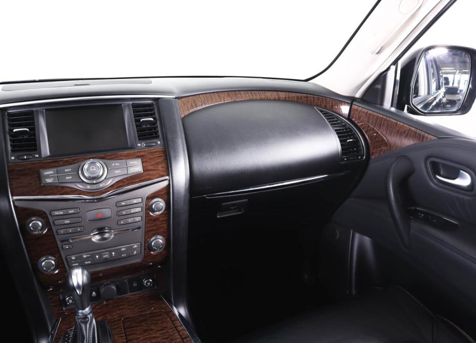 Nissan Patrol VI (Y62) Пермь  - изображение 19