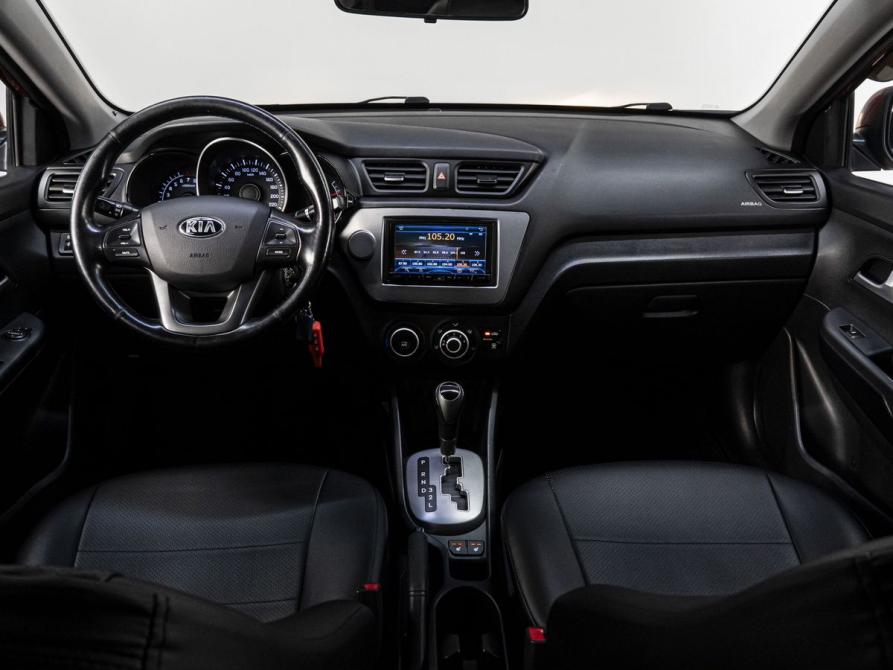 Kia Rio III Тюмень  - изображение 17