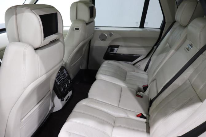 Land Rover Range Rover IV с пробегом 2013 года, цена 4 200 000 рублей, 184069 км, внедорожник, Автокод Объявления