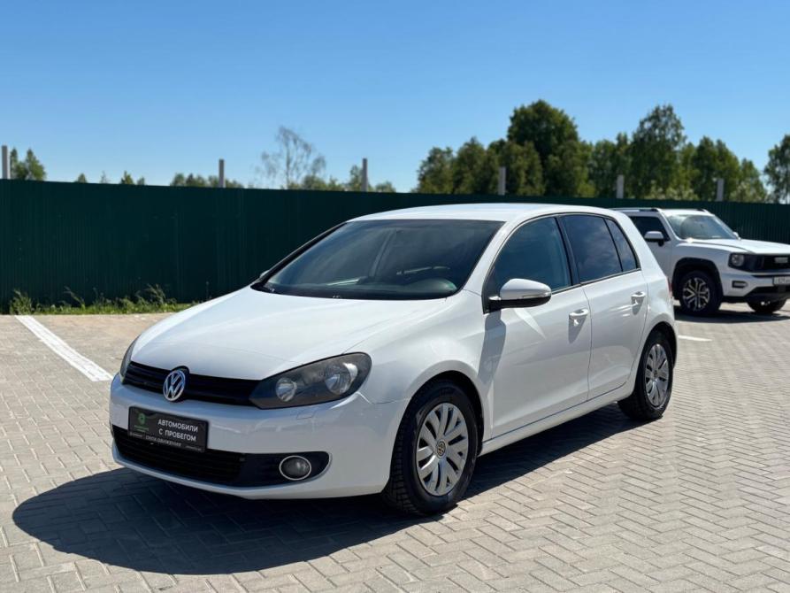 Volkswagen Golf VI Сыктывкар  - изображение 1